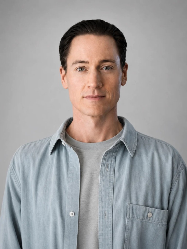 Physical therapist portrait