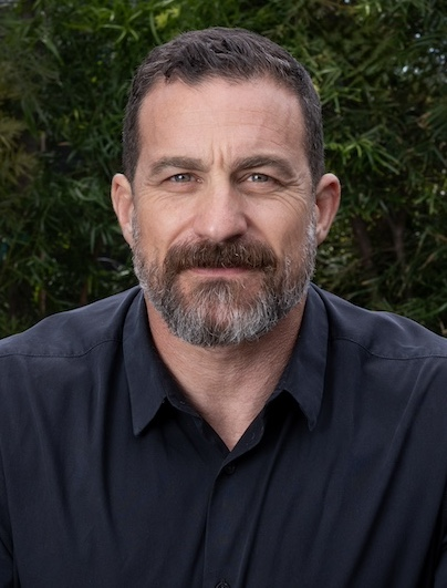 Recovery coach portrait